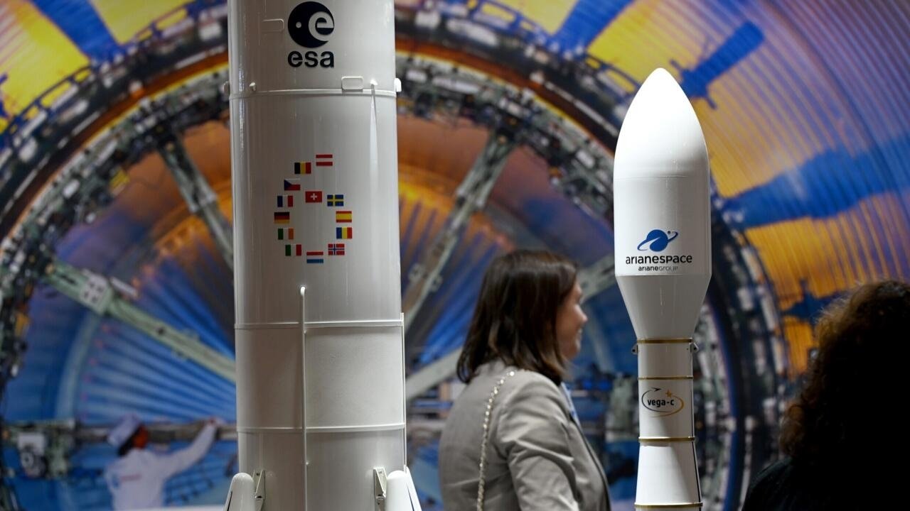 Fusée Vega-C perdue peu après son décollage en Guyane française