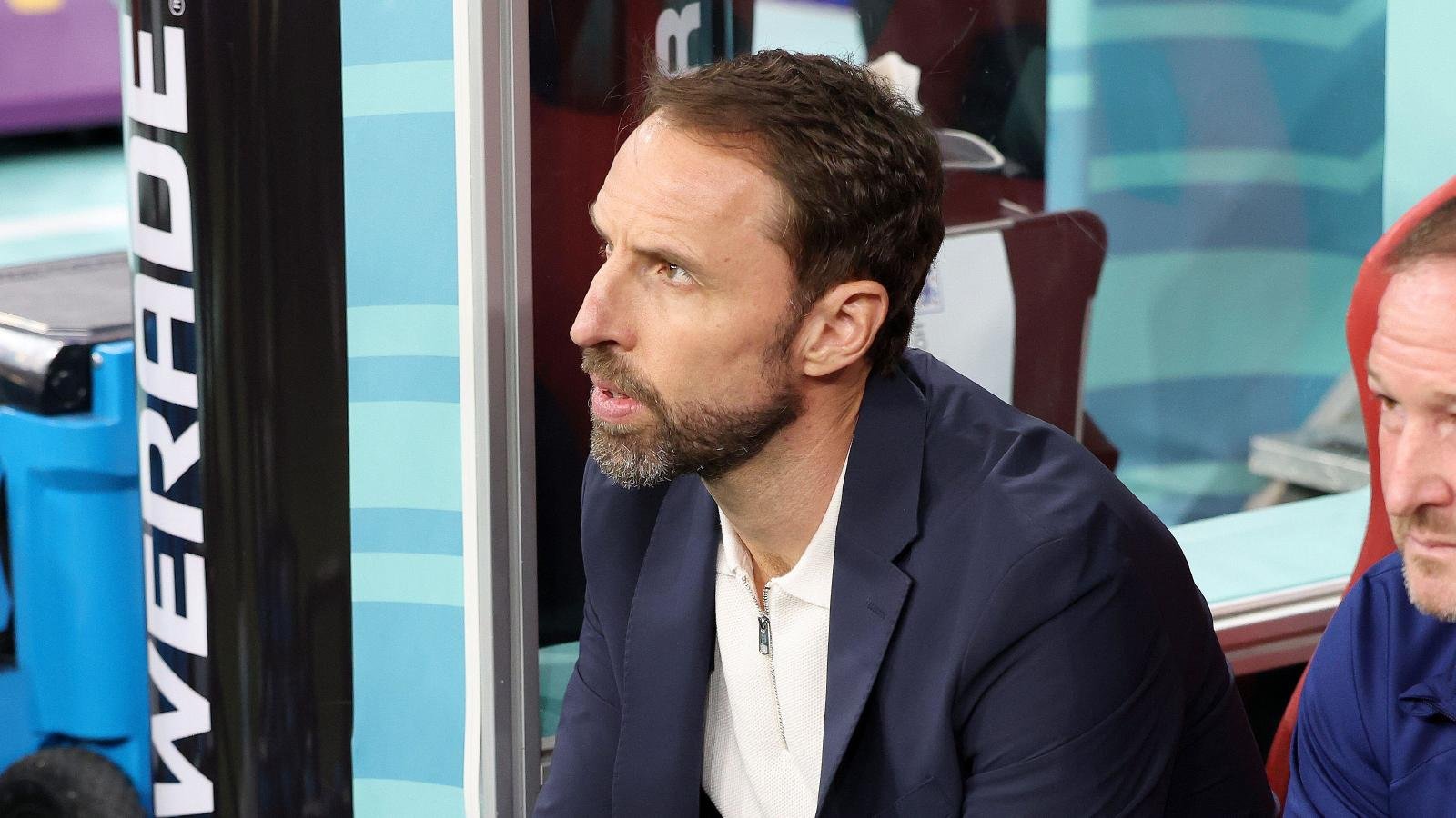 Gareth South admet que son quart de finale contre la France sera aussi difficile que possible