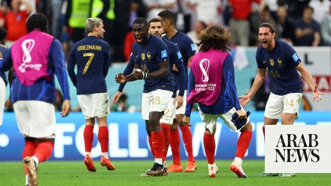 Giroud emmène la France en demi-finale de la Coupe du monde alors que le manquement de Kane coûte à l’Angleterre