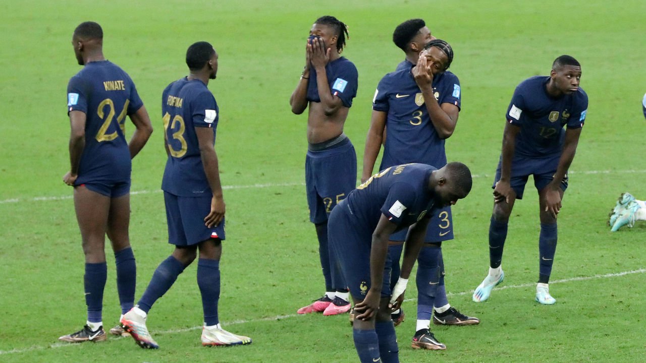 Incertitude sur le fan meeting de la France après la Coupe du monde