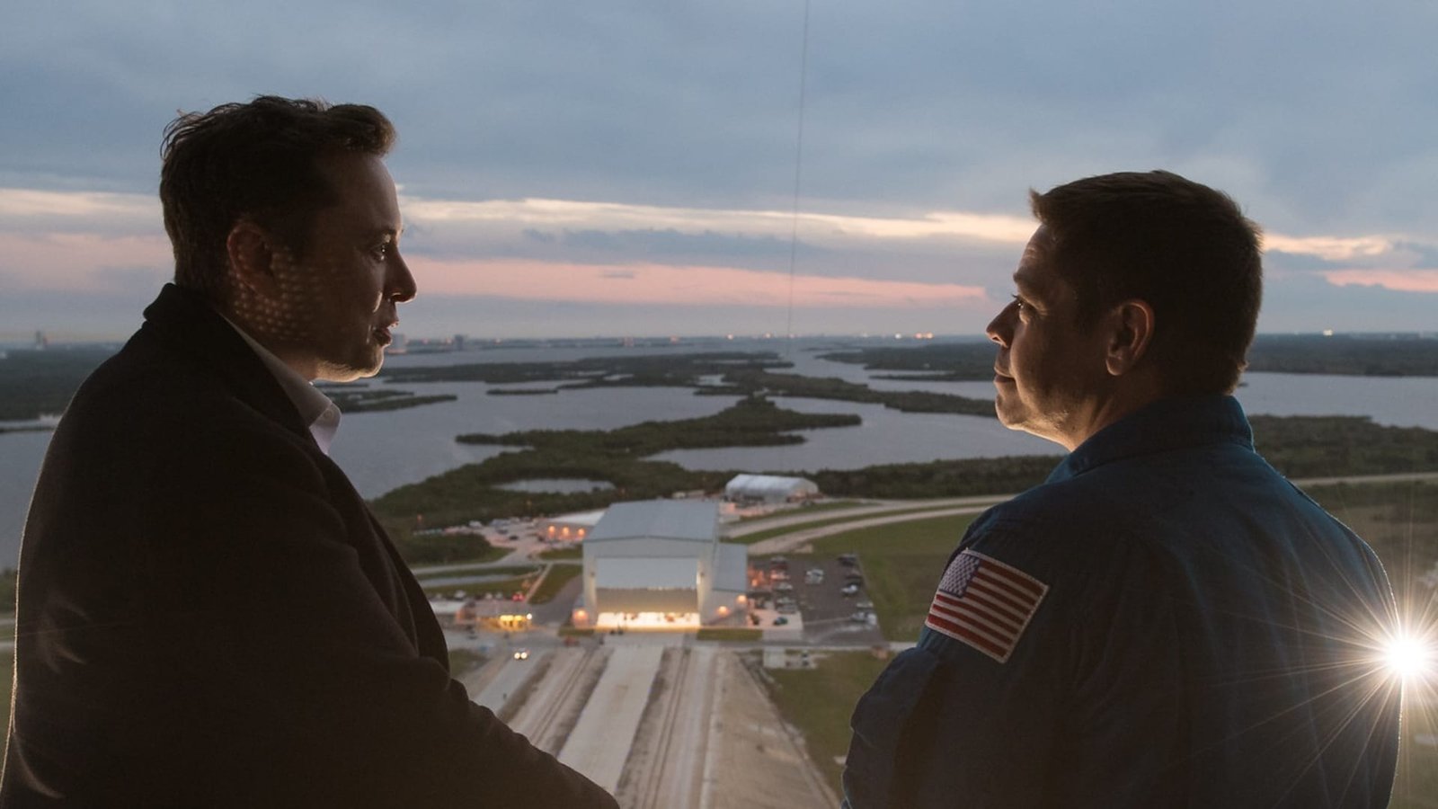 Investir dans l’espace : la NASA et SpaceX ont besoin l’un de l’autre