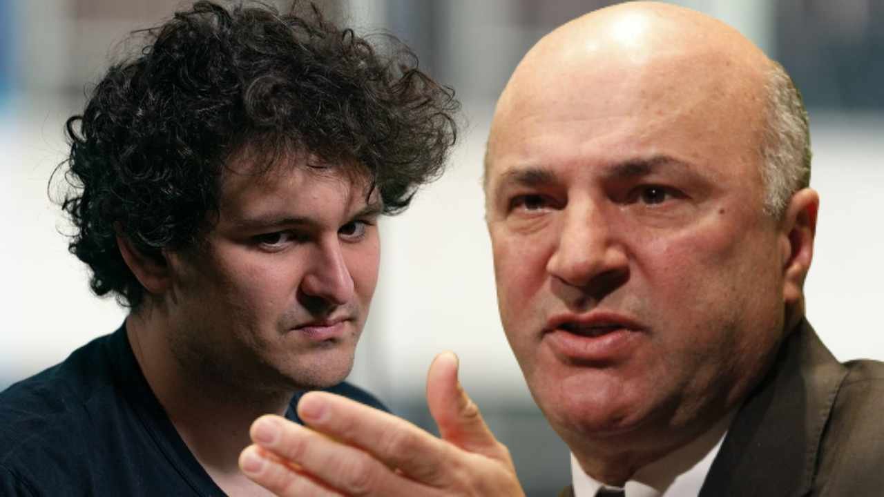 Kevin O'Leary révèle comment il a presque obtenu 8 milliards de dollars pour sauver FTX avant qu'il ne s'effondre