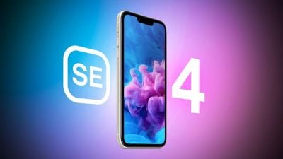 iphone se 4 modifié