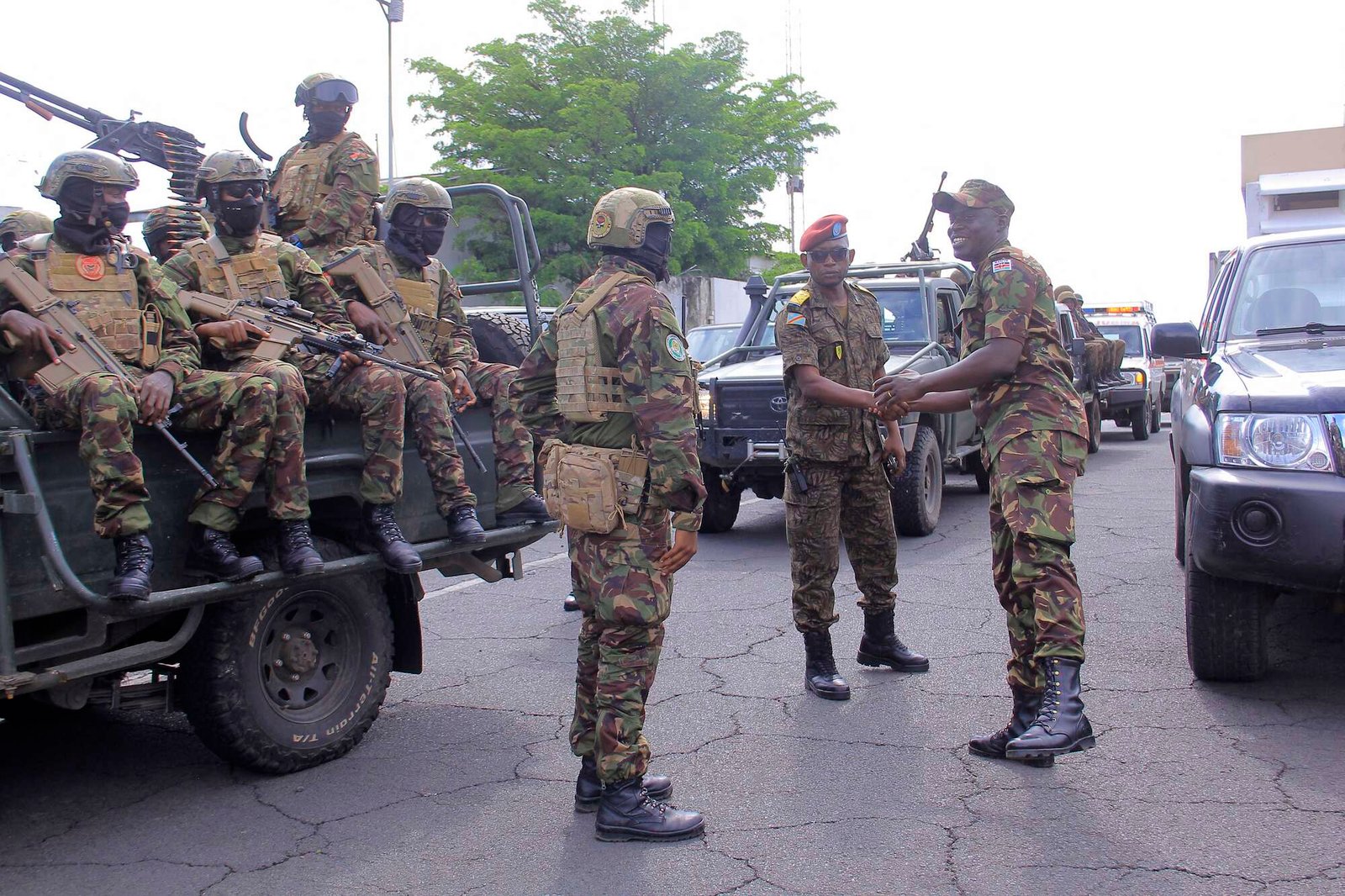 La France accuse ouvertement le Rwanda de soutenir les rebelles du M23 en RDC