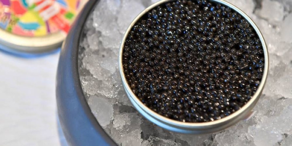 La France mise sur la tech et la transparence pour battre le caviar chinois