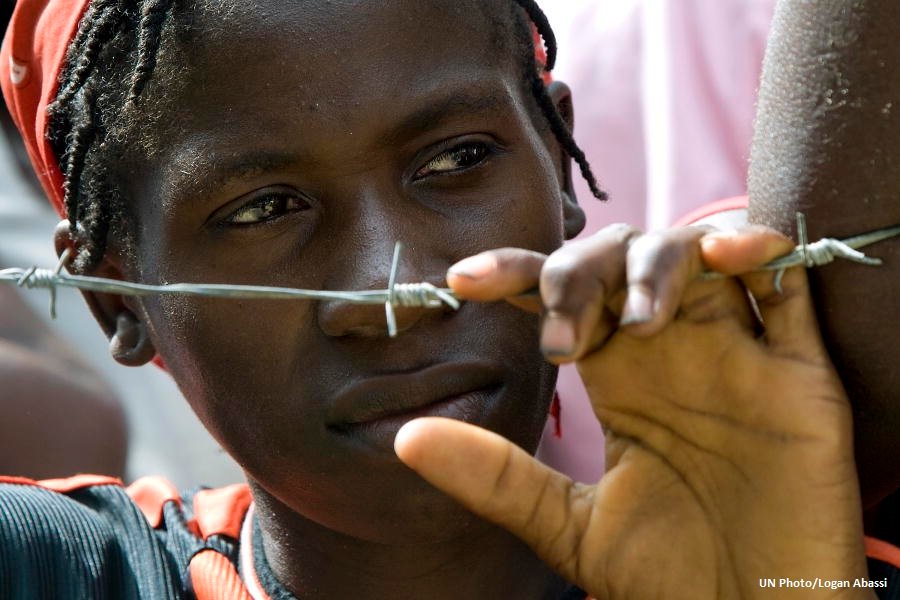 « La France tient à réaffirmer sa solidarité avec le peuple haïtien »