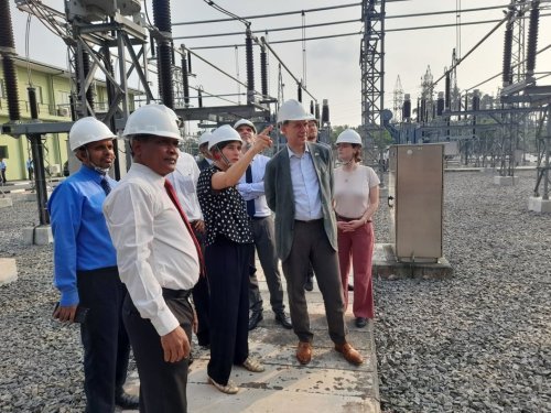 La France va fournir 450000 euros à CEB pour les énergies renouvelables au Sri Lanka