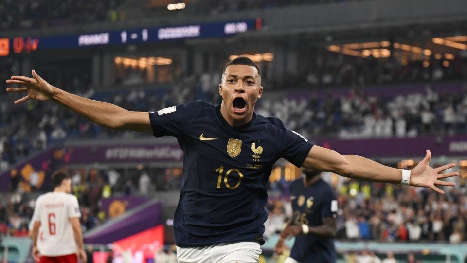 La finale de la Coupe du monde arrive tôt : l'Angleterre contre la France mérite d'être un match pour le titre, mais c'est plutôt un quart de finale 1 La finale de la Coupe du monde arrive tot lAngleterre