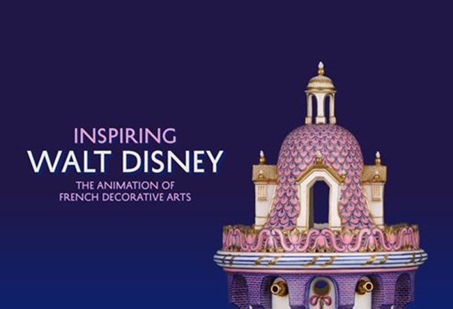 La passion de Walt Disney pour tout ce qui est français