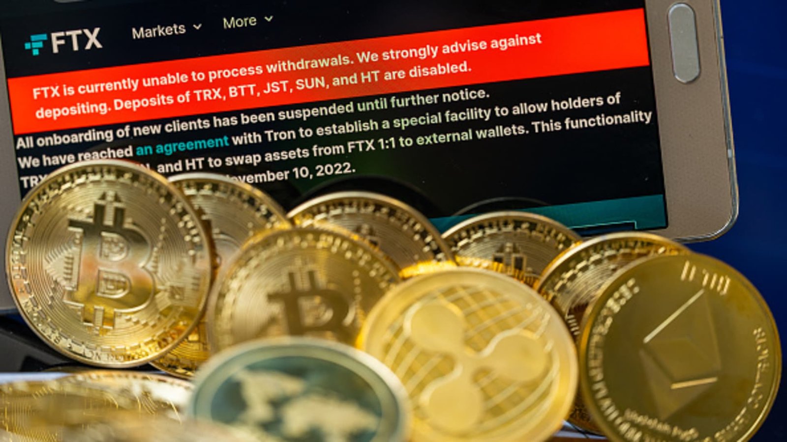 L’ancien ingénieur FTX est devenu discrètement un donateur démocrate de plusieurs millions de dollars après un nouveau rôle dans l’échange de crypto-monnaie