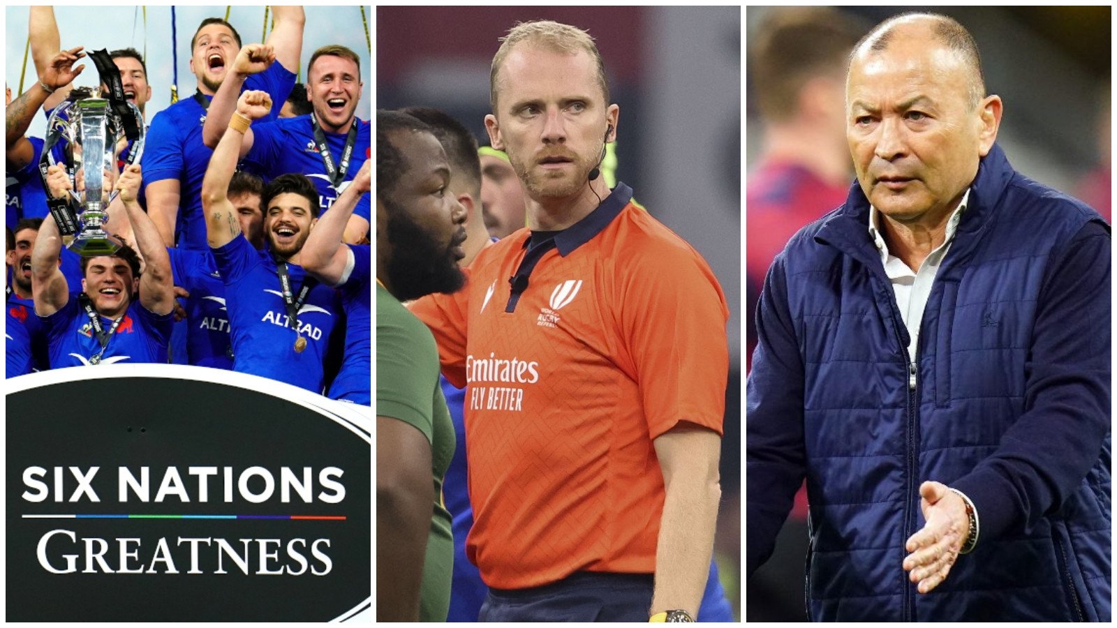 L’année en chiffres : l’exploit de Wayne Barnes, la course de France et Eddie Jones