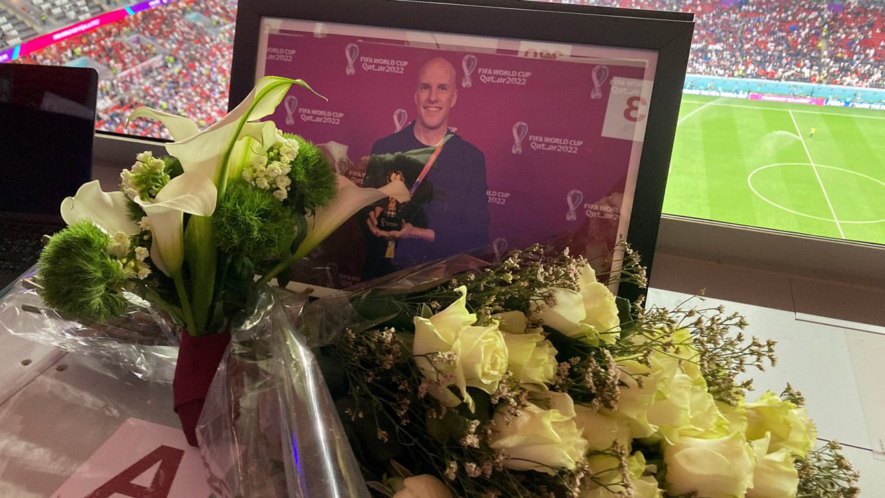 Le corps du journaliste de football Grant Wahl est retourné aux États-Unis