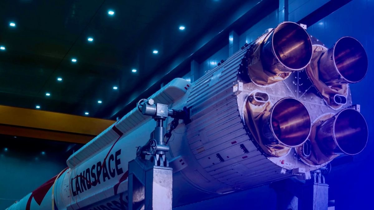 Le lancement par la Chine de la première fusée orbitale au méthane au monde échoue, 14 satellites perdus