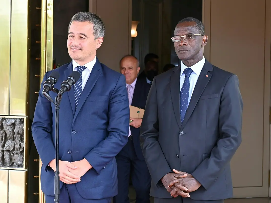Le ministre français des Affaires étrangères en Côte d’Ivoire pour des entretiens – Voice of Nigeria