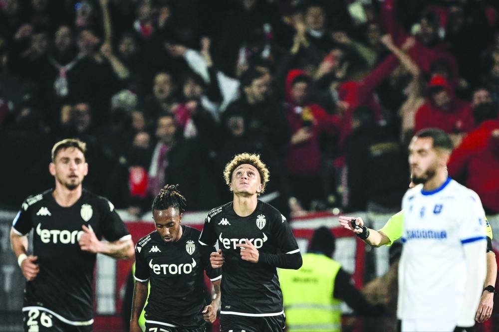 Le prodige monégasque Ben Seghir illumine la Ligue 1