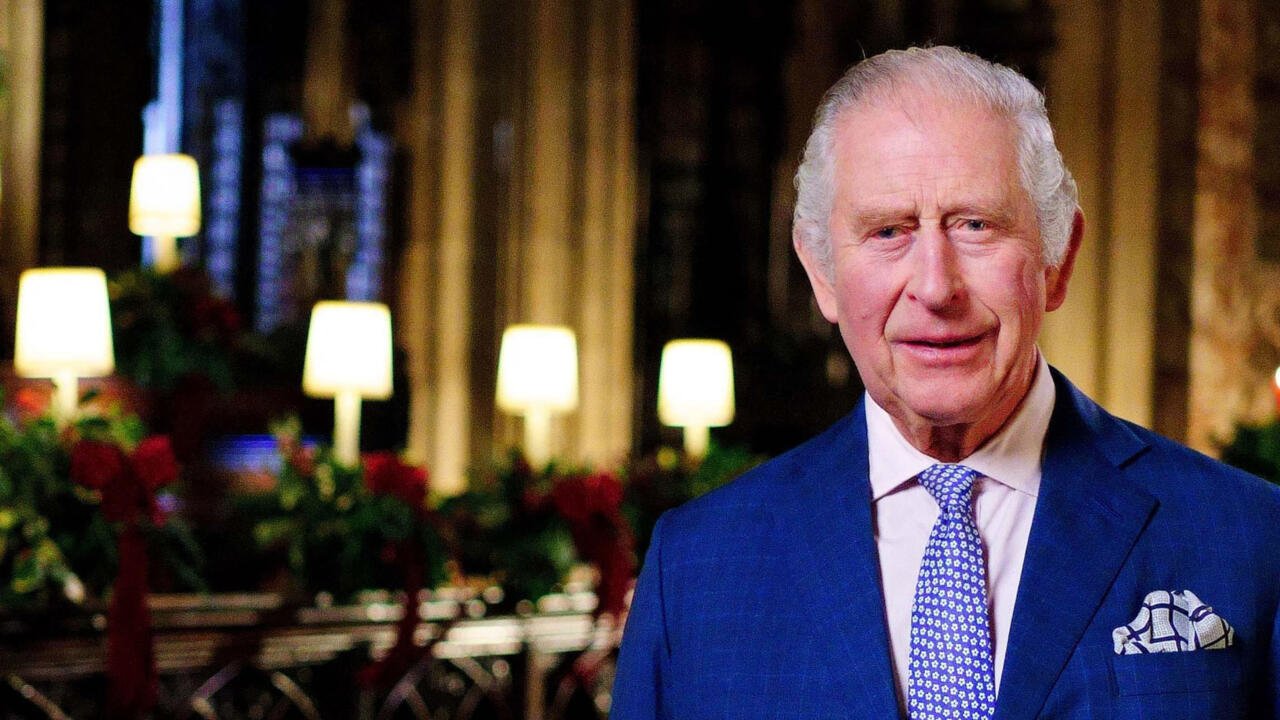 Le roi Charles salue la « solidarité » du Royaume-Uni face aux difficultés économiques dans son premier discours de Noël