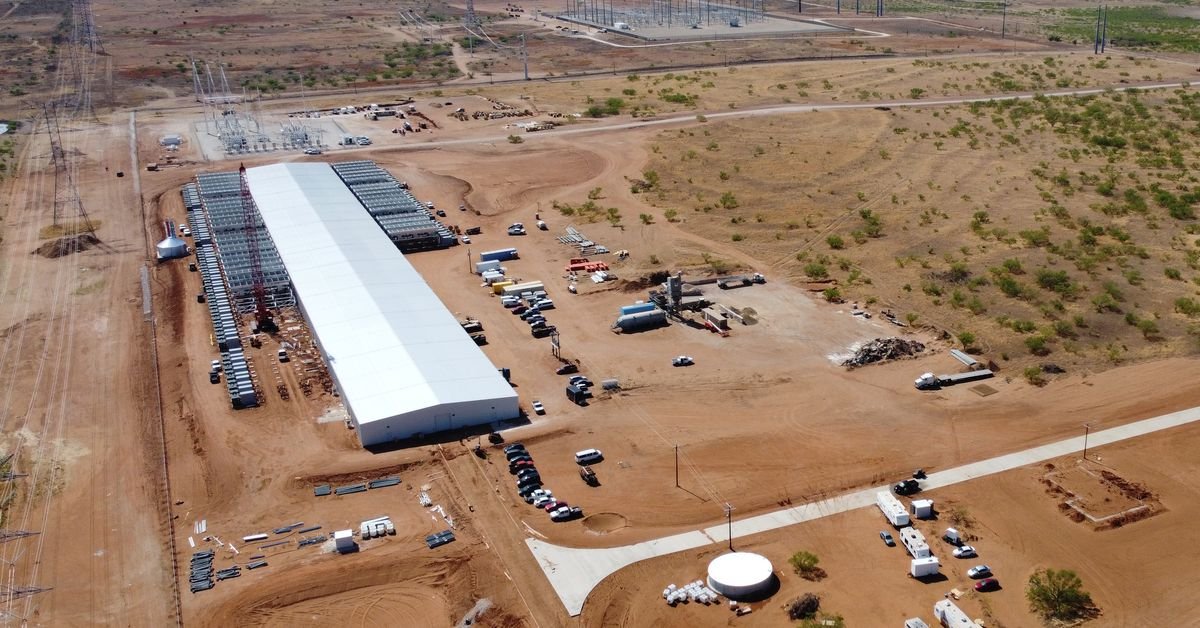 Les actions de Bitcoin Miner Argo Blockchain suspendues au Royaume-Uni et aux États-Unis