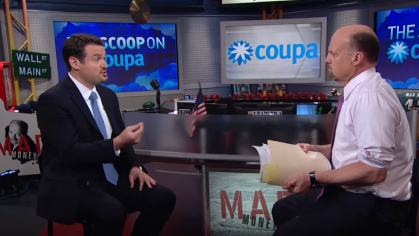 Les actions qui font les plus gros mouvements à midi: Horizon Therapeutics, Coupa Software, Weber et plus