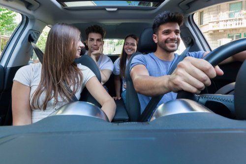 Les conducteurs recevront jusqu’à 100 pour commencer l’autopartage en France
