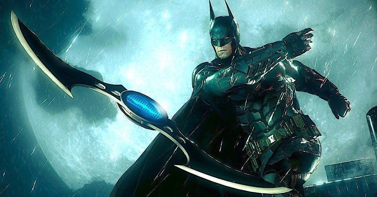 Les jeux vidéo Batman pour Steam obtiennent une vente massive de moins de 5 $