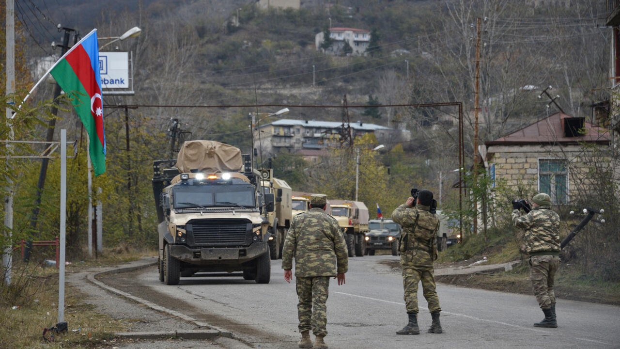 Les tensions mijotent au Haut-Karabakh à cause du blocus routier azéri