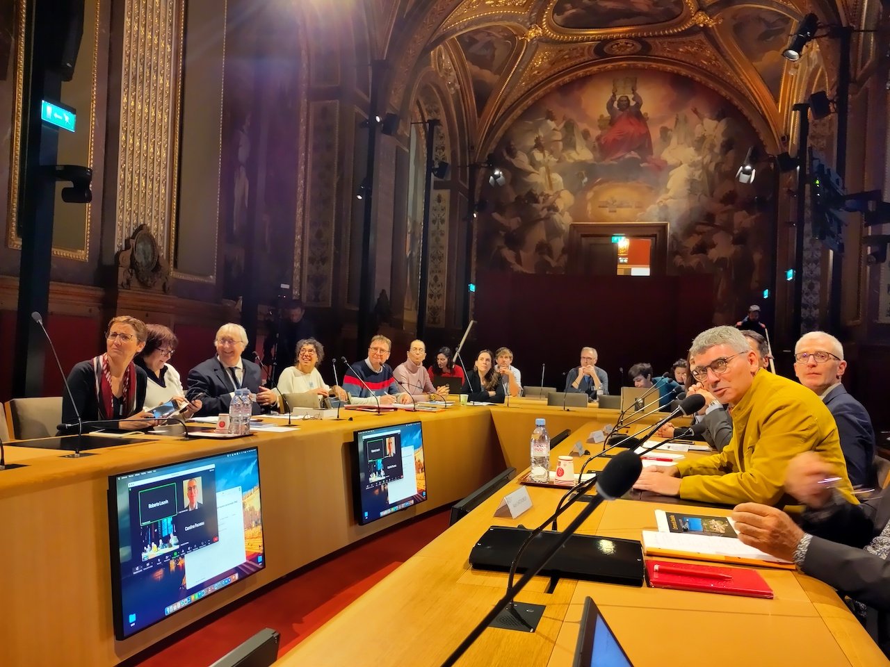 Les terres communes invisibles de France menacées