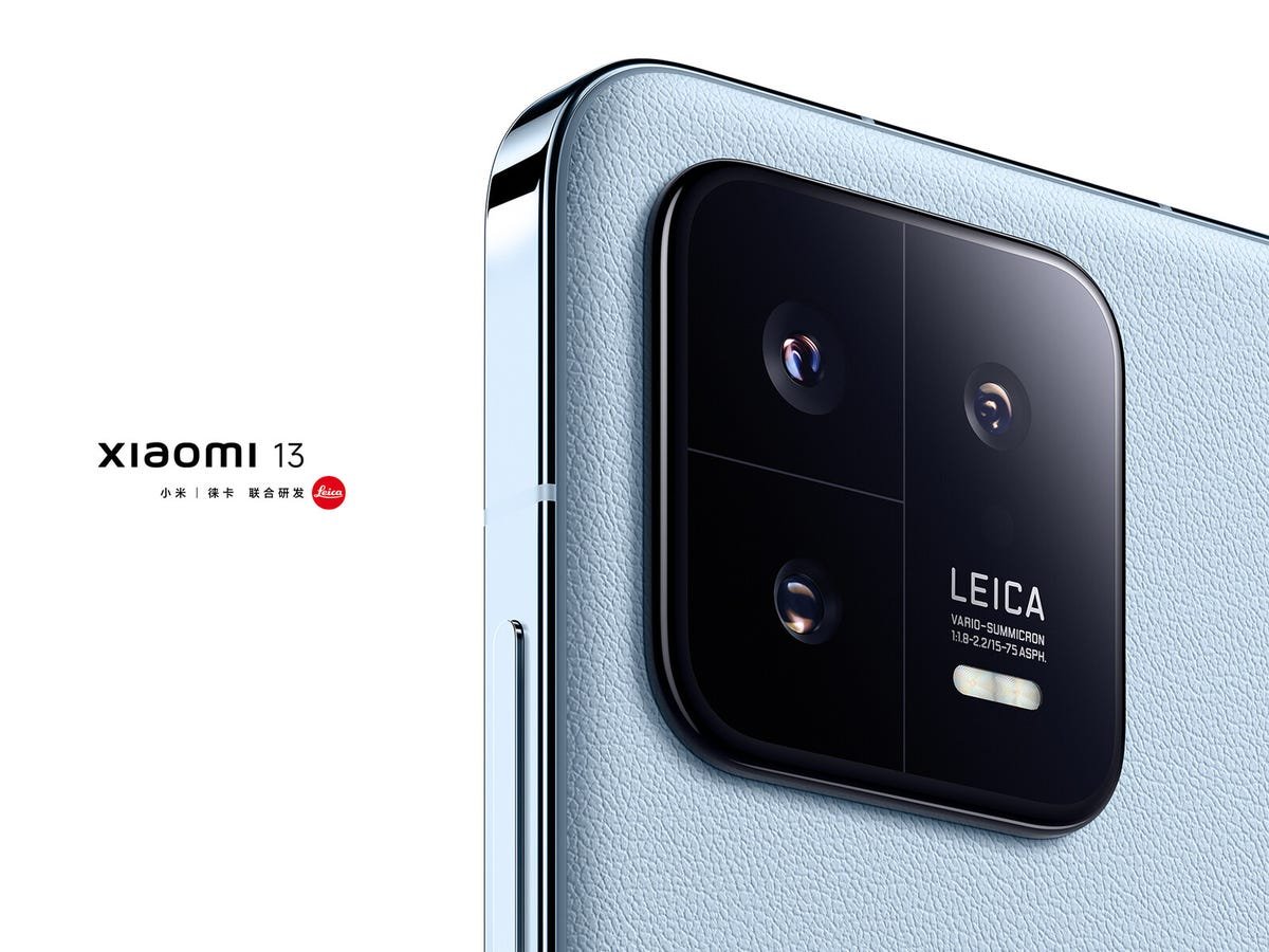 L'iPhone 14 Rival de Xiaomi sera lancé demain 1 xiaomi-13-