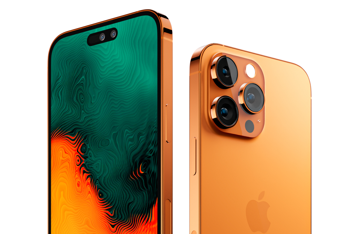 L’iPhone 15 devrait avoir des bords arrondis comme l’iPhone 5C