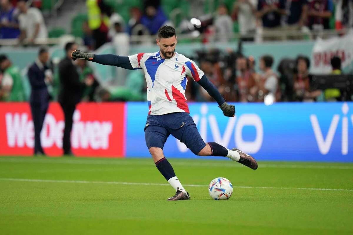 Lloris égale le record de France en commençant un match de Coupe du monde