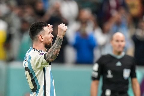 Pays-Bas v Argentine