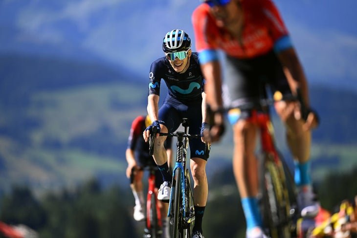 Matteo Jorgenson et ses escales rapprochées au Tour de France : « Alimenter le feu pour plus » 1 Matteo Jorgenson et ses escales rapprochees au Tour de France