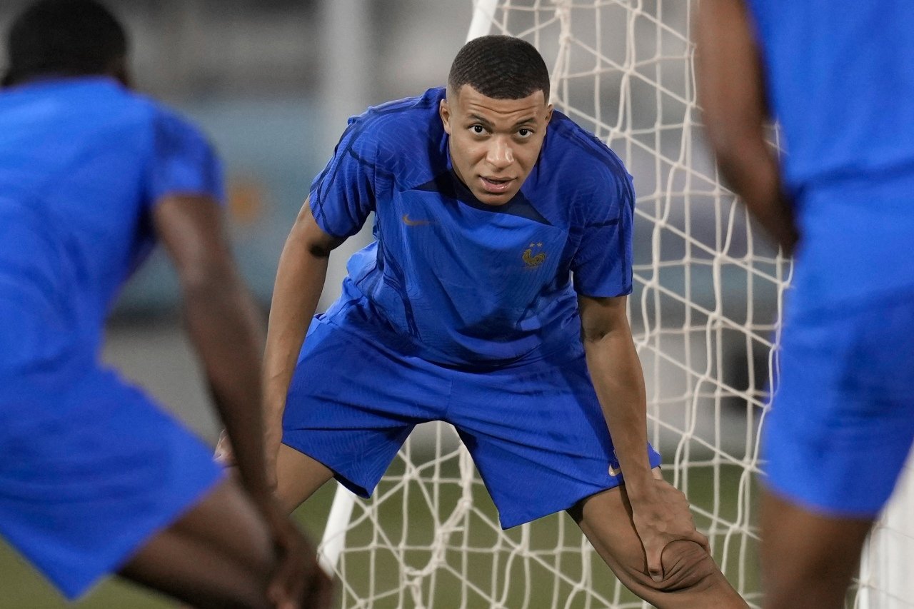 Mises à jour en direct |  France-Maroc en demi-finale de la Coupe du monde