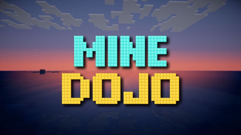 Nvidia AI joue à Minecraft et remporte le prix de la conférence sur l'apprentissage automatique 1 L'IA de MineDojo peut effectuer des tâches complexes dans Minecraft.