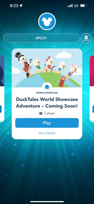 PHOTOS, VIDÉO : Lecture complète de la mission France pour DuckTales World Showcase Adventure à EPCOT – WDW News Today