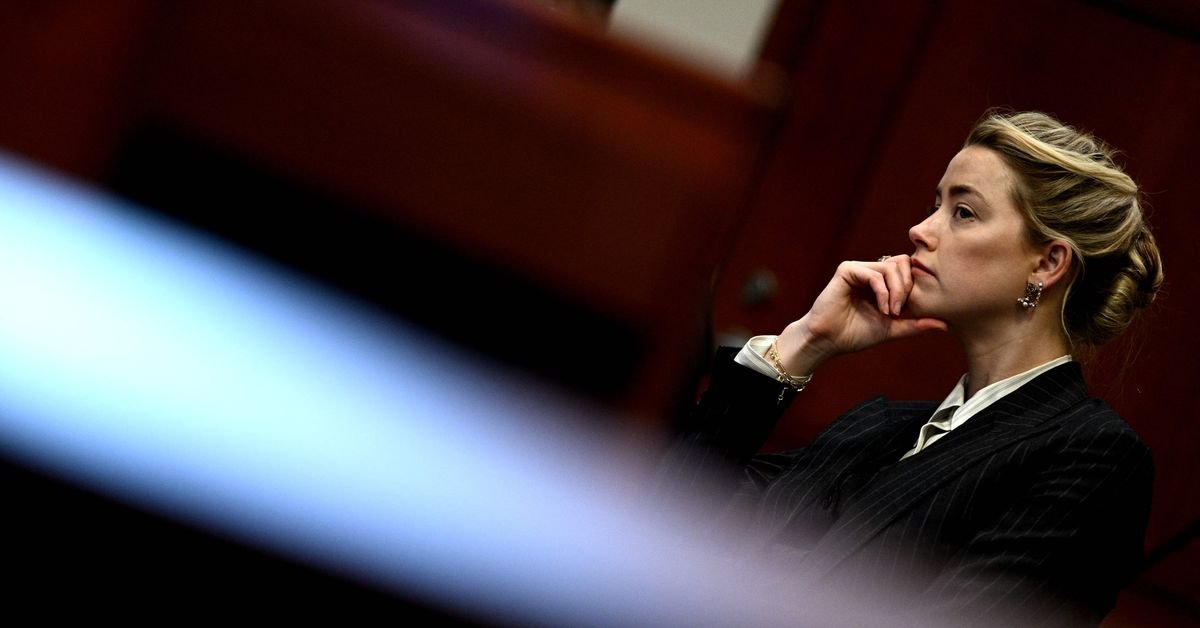 Pourquoi Internet déteste-t-il Amber Heard ?