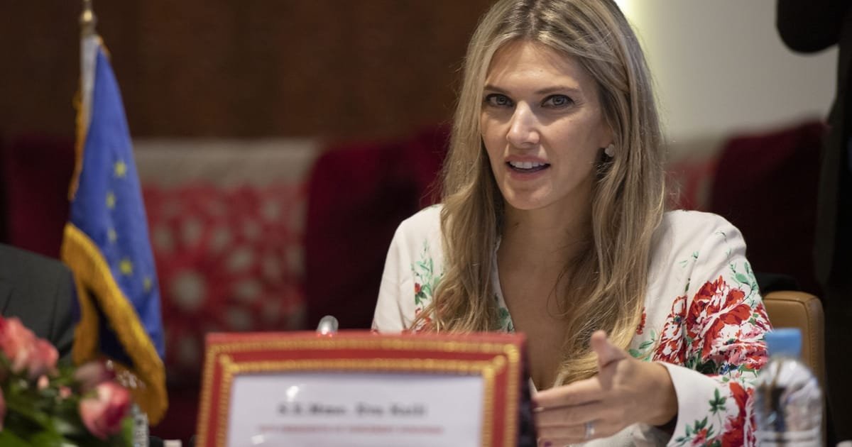 Prends l’argent, l’eurodéputée du Qatargate Eva Kaili a dit à son père