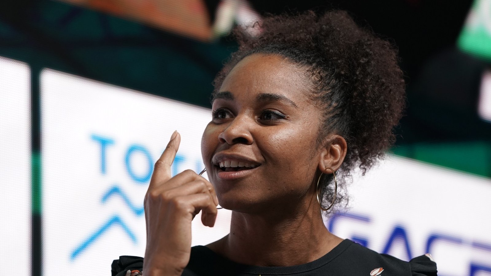 Qui est Laura Georges ?  Ancien international français devenu expert de la Coupe du monde de la BBC |  Goal.com FR