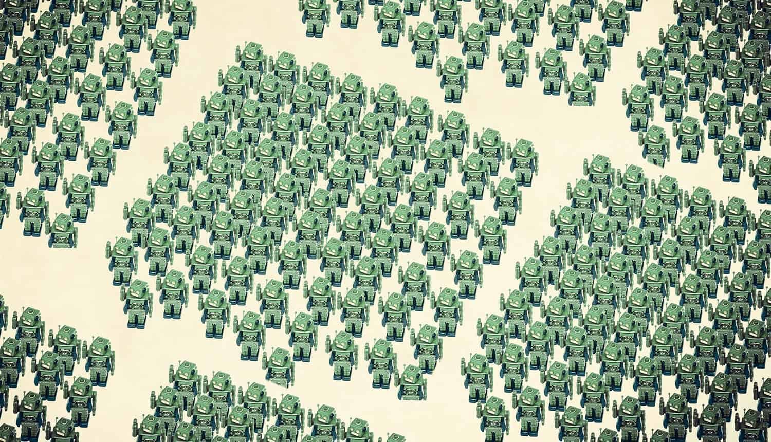 Rapport sur le trafic de Bad Bot : près de la moitié de tout le trafic Internet de 2021 n’était pas humain – CPO Magazine