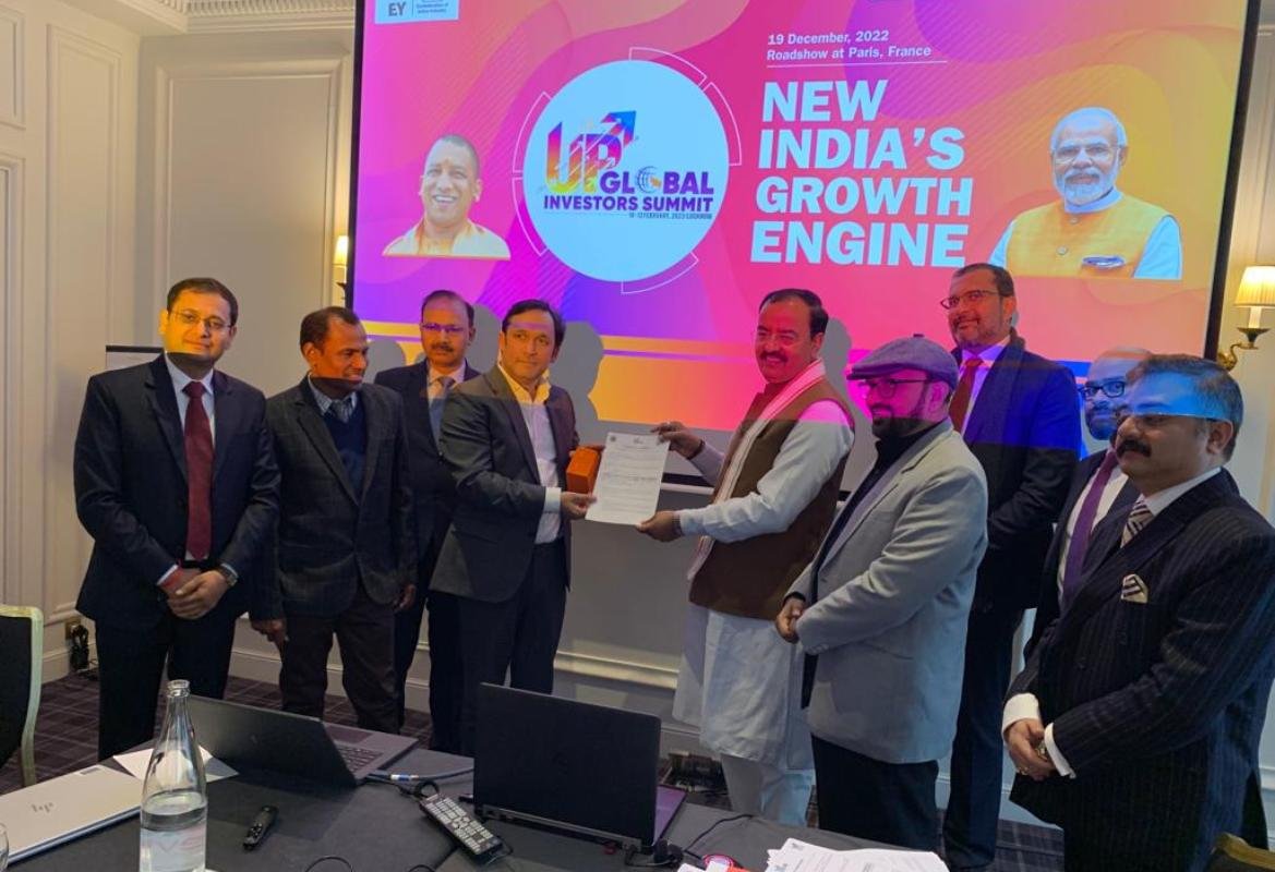 Réponse écrasante au roadshow de Team Yogis en France