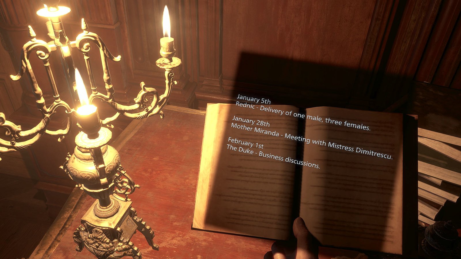 Resident Evil Village VR Mode lance le 22 février sur PS VR2 sous forme de contenu téléchargeable gratuit