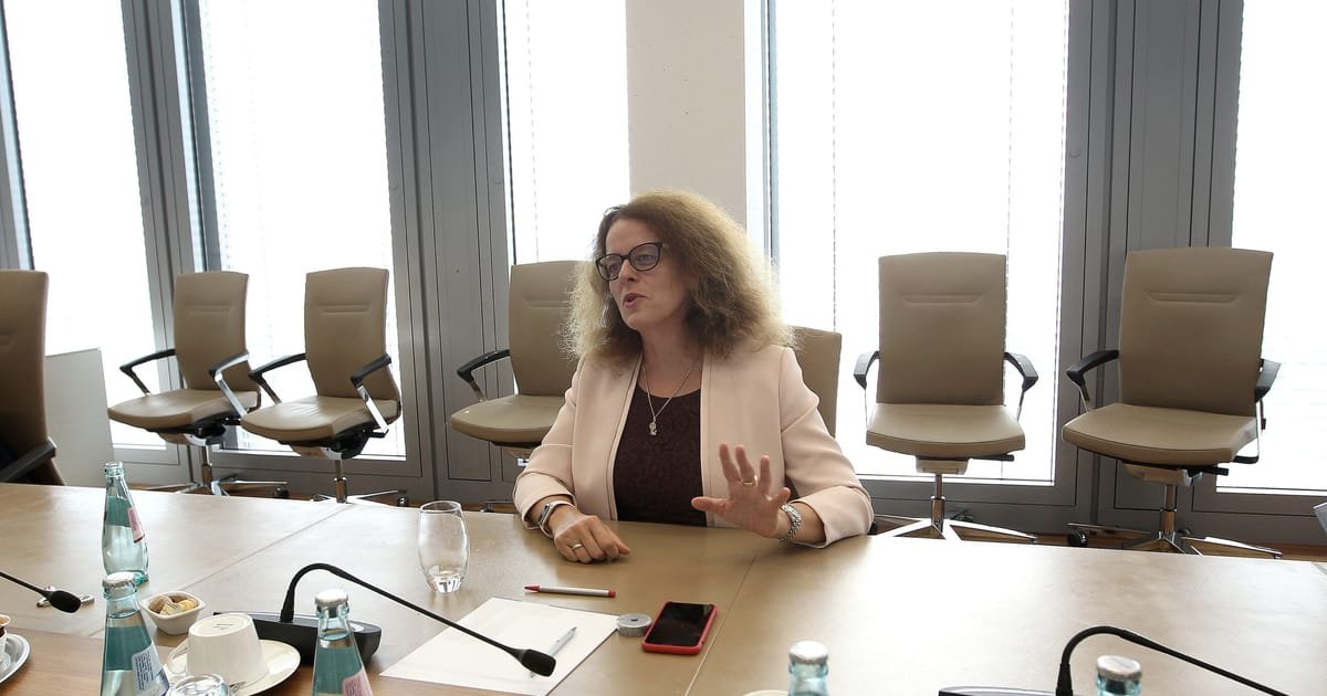 Schnabel de la BCE déclare que les taux doivent passer en « territoire restrictif »