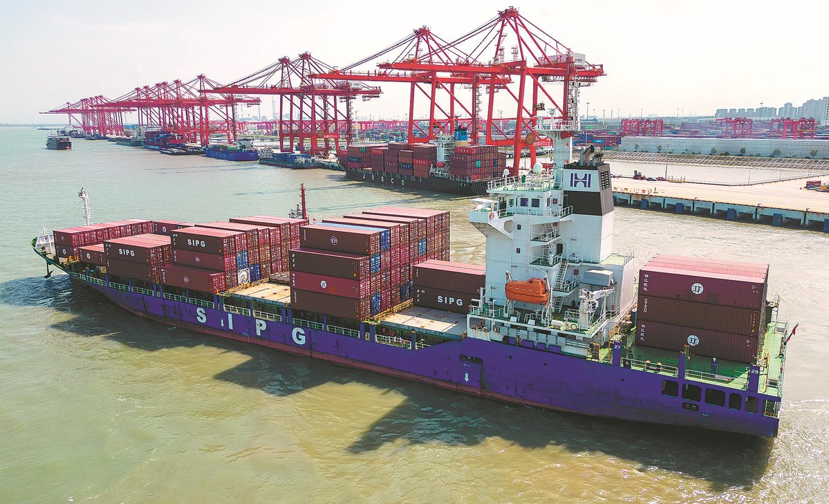 Suzhou affrète un vol vers la France et l'Allemagne pour de nouvelles opportunités commerciales 1 Suzhou affrete un vol vers la France et lAllemagne pour