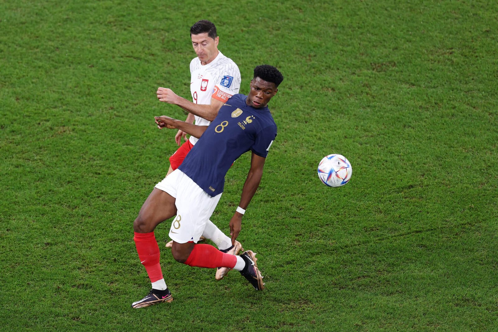 Aurélien Tchouameni