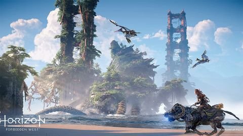 The best video games of 2022 | CNN Underscored 1 Horizon Forbidden West