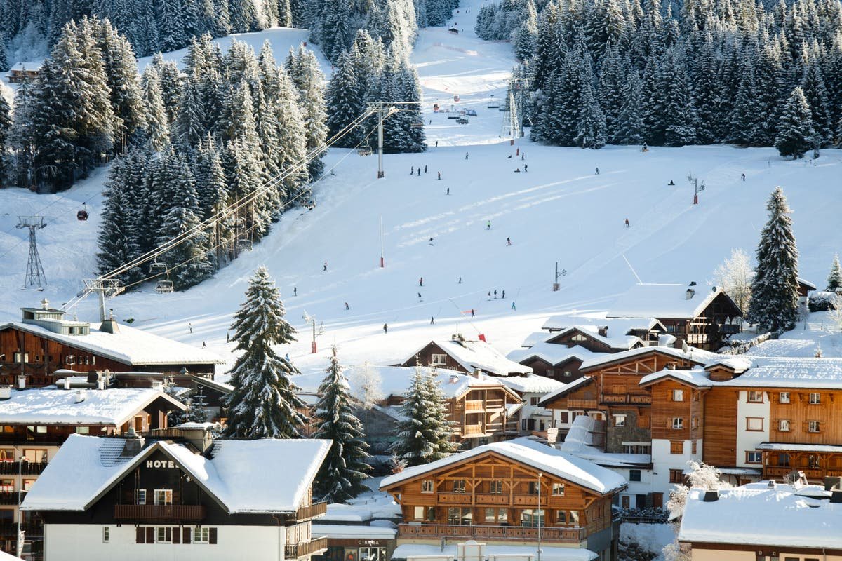 Une station de ski française est la première en Europe à interdire de fumer sur les pistes