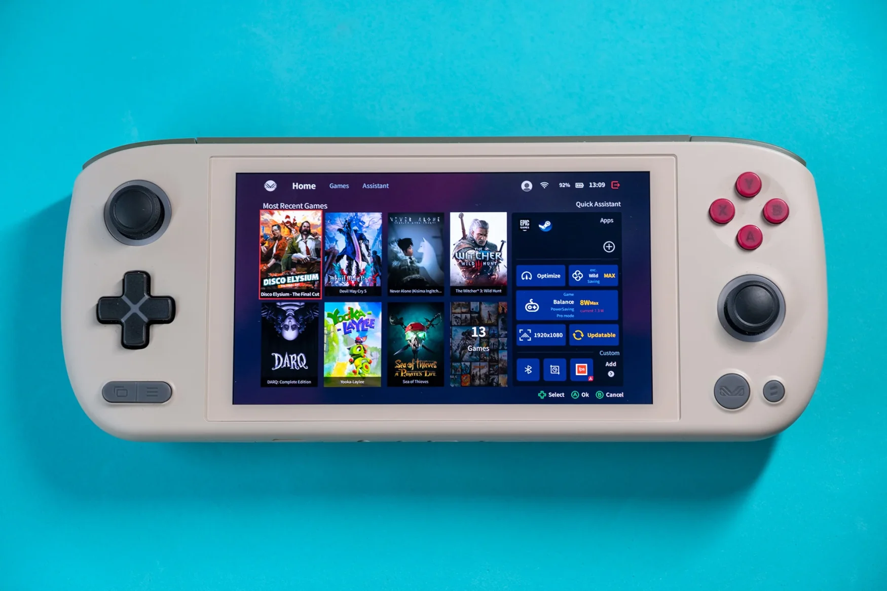 2022 a été une année incroyable pour les jeux portables | Engadget 2 Ayaneo Air Pro