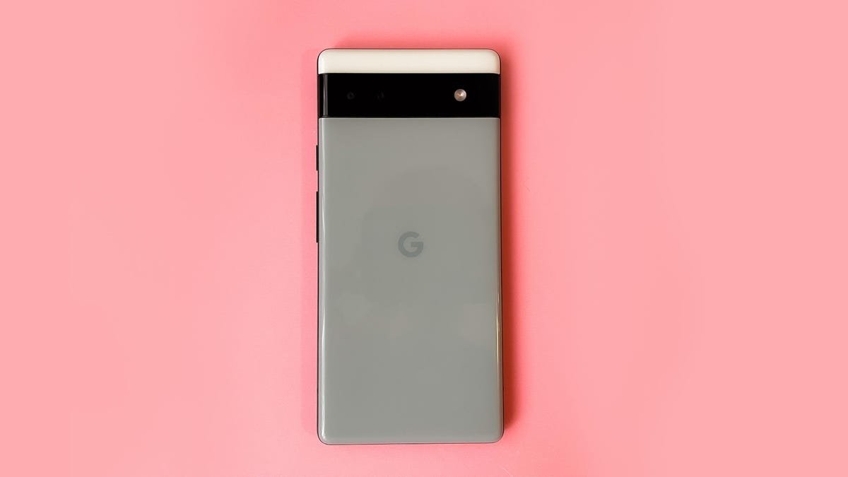 8 Most Impressive Phones Rumored for 2023 4 The back of Google's Pixel 6A phone