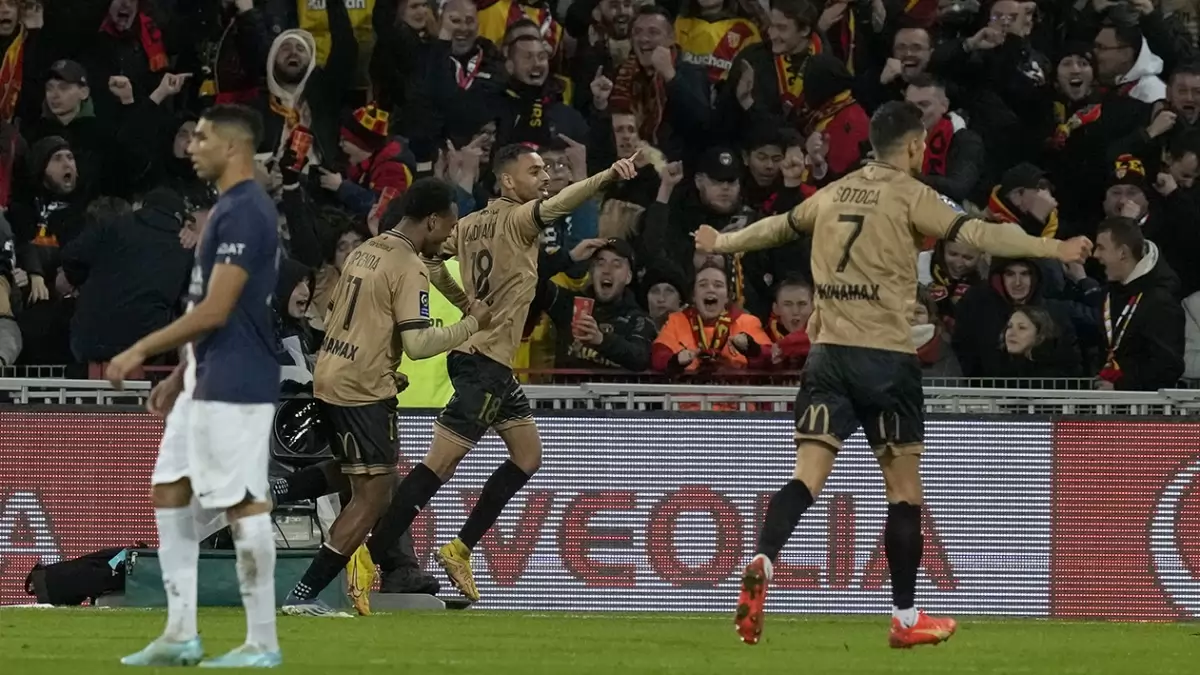 1672724632 725 Le Paris Saint Germain lutte pour les buts Sans Neymar et
