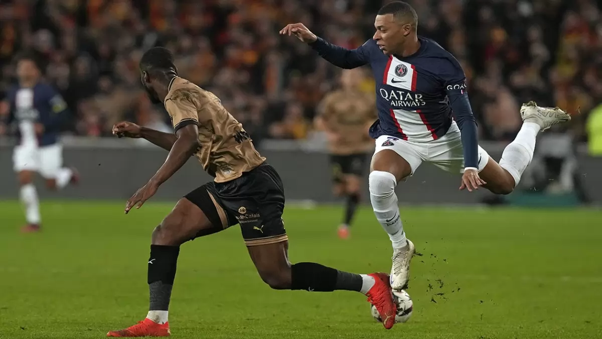 1672724633 221 Le Paris Saint Germain lutte pour les buts Sans Neymar et