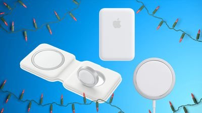 chargeurs magsafe lumières bleues